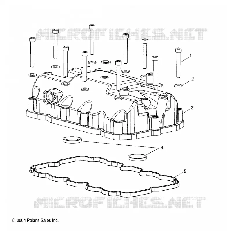 COUVERCLE SOUPAPE
