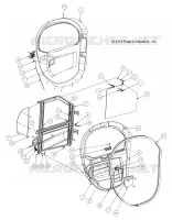 DOORS, HARD, FRONT, INTERNALS, LH