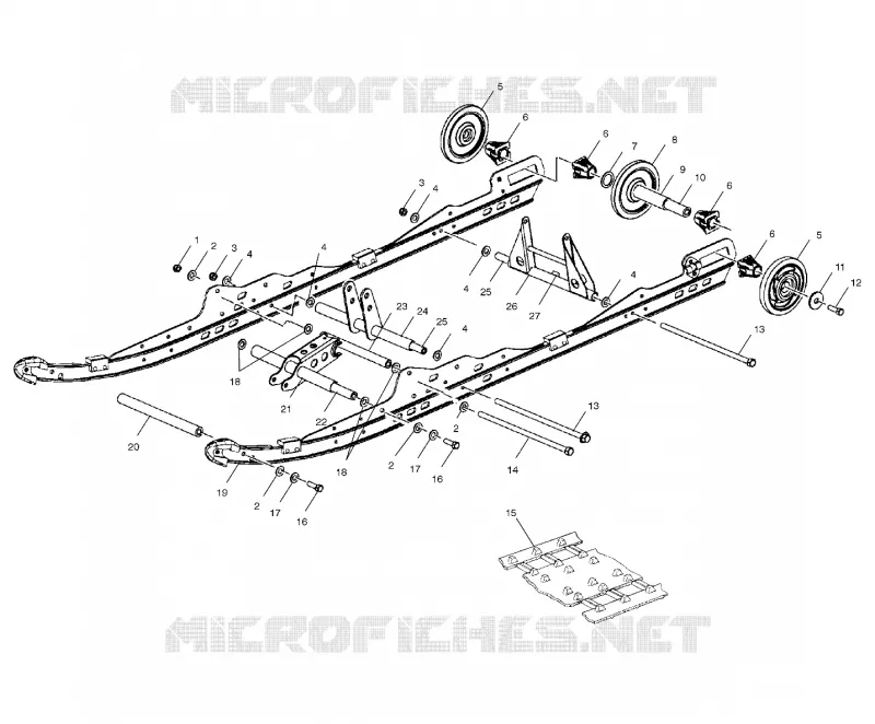 SUSPENSION