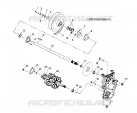 SYSTÈME DE TRANSMISSION, ARBRE DE TRANSMISSION AND JACKSHAFT