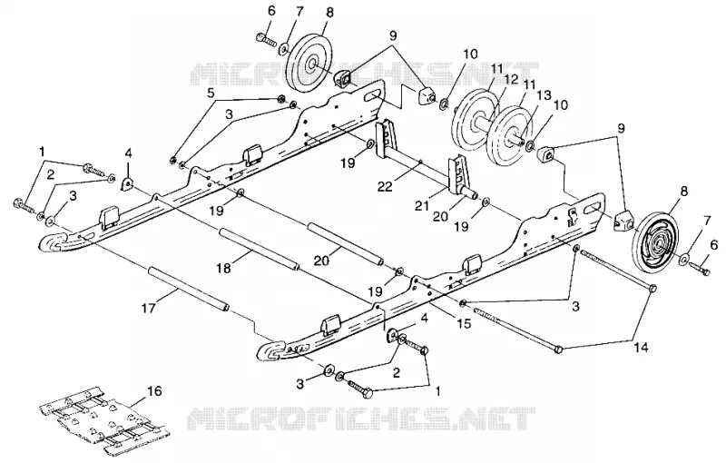 SUSPENSION