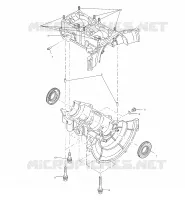 CARTERS MOTEUR