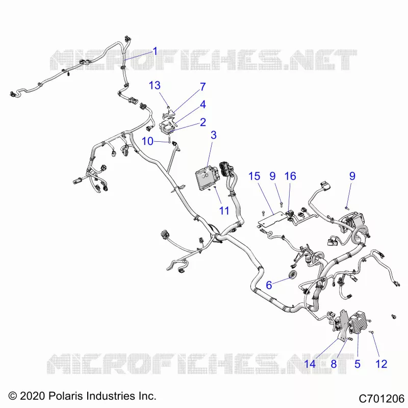 ELECTRICITE, ECM, COIL, REGULATOR