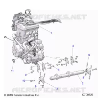 MOTEUR, MOUNTING