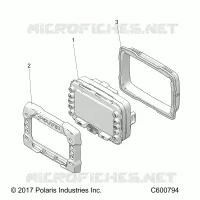 ELECTRICITE, MULTI FUNCTION GAUGE