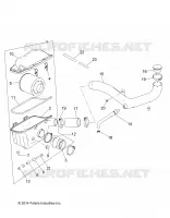 MOTEUR, PRISE D'AIR SYSTEM