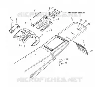 CHASSIS, REAR