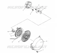 LANCEUR RXL 0966768 (4932033203C013)