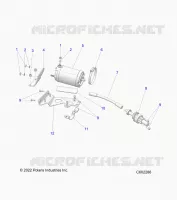 DEMARREUR MOTOR