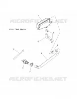 MOTEUR, BREATHER HOSE