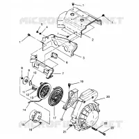 CARTERS REFROIDISSEMENT   LANCEUR LITE GT 0963133 and EUROPEAN LITE GT E963133 (4933083308C010)