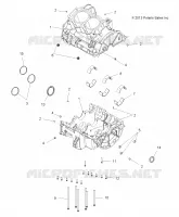 CARTERS MOTEUR