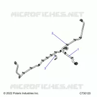 ELECTRICITE, WIRE HARNESS, BOX