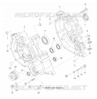CARTERS MOTEUR