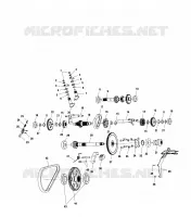 PONT (INTERNAL COMPONENTS)