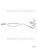 DRIVE TRAIN, SELECTEUR DE VITESSE