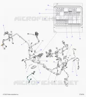 ELECTRICITE, WIRE HARNESS