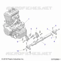 MOTEUR, MOUNTING