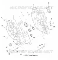 CARTERS MOTEUR