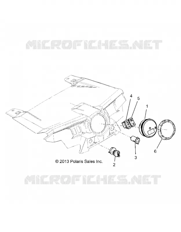 ELECTRICITE, DASH INSTRUMENTS AND INSTRUMENTS