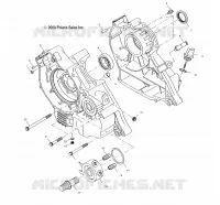 CARTERS MOTEUR