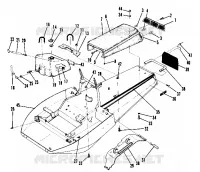 CHASSIS AND SIEGE (4909550955001A)