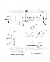 ELECTRICITE, WIRING HARNESSES
