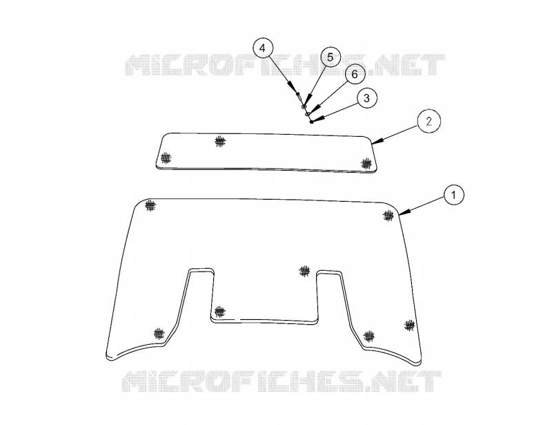 EUROPEAN COMPONENTS, MATS, FLOOR