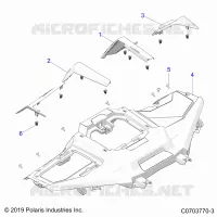 TABLEAU DE BORD, UPPER