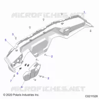 CARROSSERIE ARRIERE BUMPER