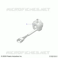 DIRECTION, CONTROLS, LEFT HAND CONTROLS
