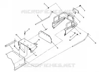 EXTENSION TUNNEL STARTRAK (4916811681007A)