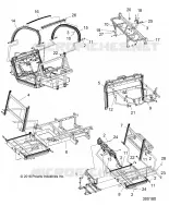 CADRE, CHASSIS