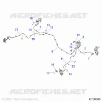 BRAKES, BRAKE LINES AND MAITRE CYLINDRE