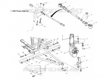 TRIANGLES SUSPENSIONS 