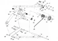 BRAS DE SUSPENSION ARRIERE (EDGE)
