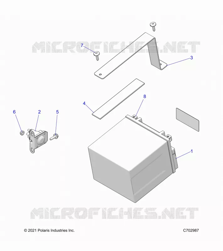 ELECTRICITE, BATTERY