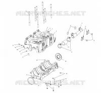 CARTERS MOTEUR