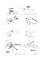 ELECTRICITE, SWITCHES AND COMPONENTS