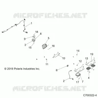 BOITIER CDI / REGULATEUR