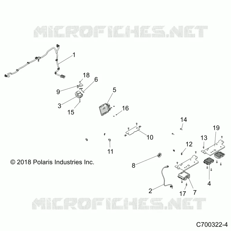 BOITIER CDI / REGULATEUR