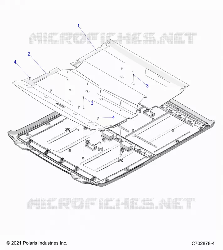 TOIT LINERS