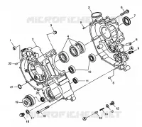 CARTERS MOTEUR