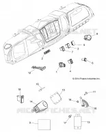 ELECTRICITE, DASH INSTRUMENTS AND CONTROLS
