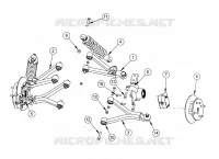 SUSPENSION AVANT