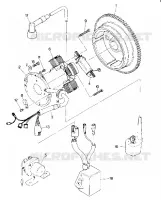 STATOR ASSEMBLY (4916331633036A)
