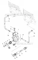 POMPE A HUILE Sport and Sport GT (4916821682034A)