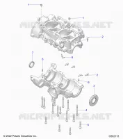 CARTERS MOTEUR