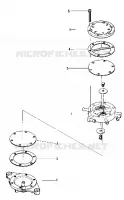CARBURANT PUMP (600 AND 600 LE) (4910941094051A)