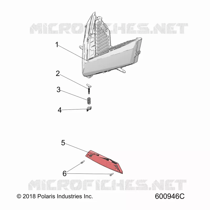 PHARE AND TAILLIGHT